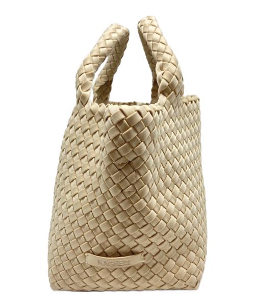 NAGHEDI（ナゲディ）NAGHEDI (ナゲディ) St Barths Small Tote ベージュの古着・服飾アイテム