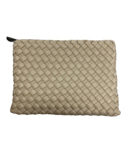 NAGHEDI（ナゲディ）NAGHEDI (ナゲディ) St Barths Small Tote ベージュの古着・服飾アイテム