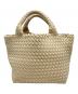 NAGHEDI（ナゲディ）の古着「St Barths Small Tote」｜ベージュ