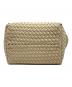 中古・古着 NAGHEDI (ナゲディ) St Barths Small Tote ベージュ：40000円