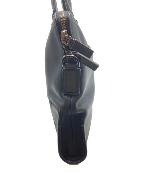 TUMI（トゥミ）TUMI (トゥミ) レザーブリーフケース/63016D ブラック サイズ:₋の古着・服飾アイテム