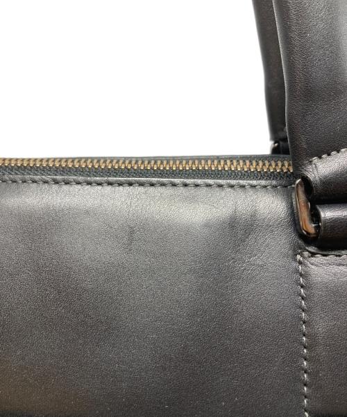 TUMI（トゥミ）TUMI (トゥミ) レザーブリーフケース/63016D ブラック サイズ:₋の古着・服飾アイテム
