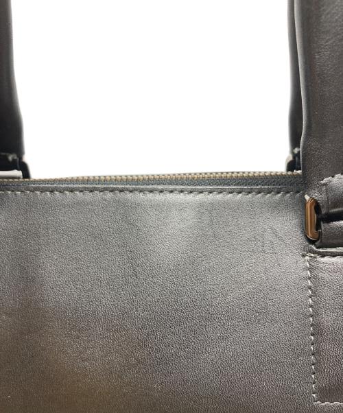 TUMI（トゥミ）TUMI (トゥミ) レザーブリーフケース/63016D ブラック サイズ:₋の古着・服飾アイテム