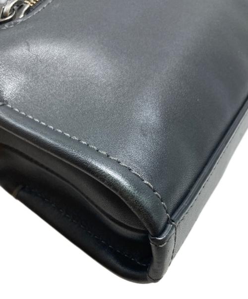 TUMI（トゥミ）TUMI (トゥミ) レザーブリーフケース/63016D ブラック サイズ:₋の古着・服飾アイテム