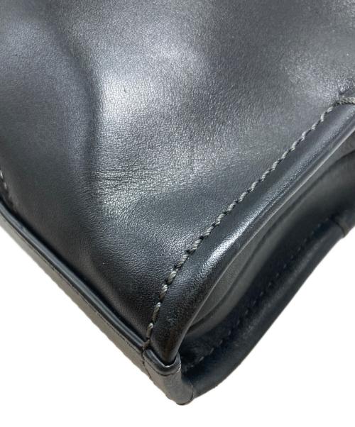 TUMI（トゥミ）TUMI (トゥミ) レザーブリーフケース/63016D ブラック サイズ:₋の古着・服飾アイテム