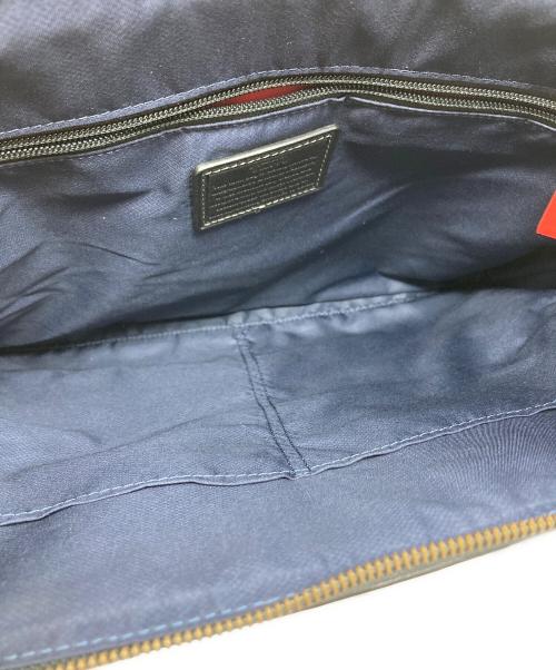 TUMI（トゥミ）TUMI (トゥミ) レザーブリーフケース/63016D ブラック サイズ:₋の古着・服飾アイテム
