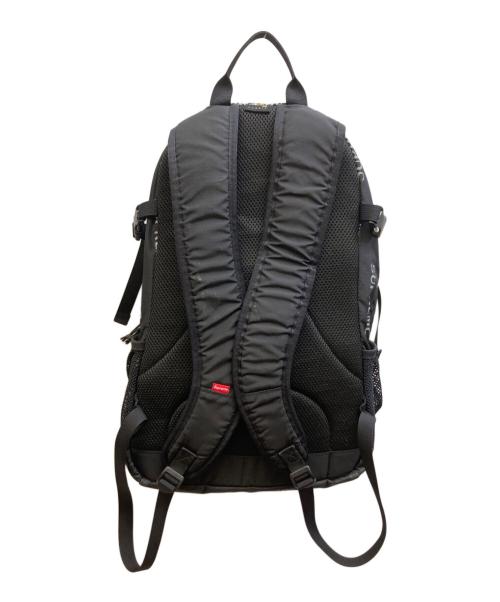 SUPREME（シュプリーム）Supreme (シュプリーム) 3M Reflective Repeat Backpack ブラック サイズ:₋の古着・服飾アイテム