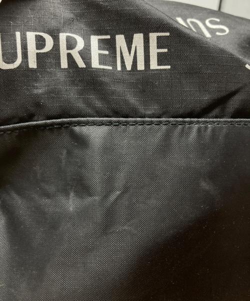 SUPREME（シュプリーム）Supreme (シュプリーム) 3M Reflective Repeat Backpack ブラック サイズ:₋の古着・服飾アイテム