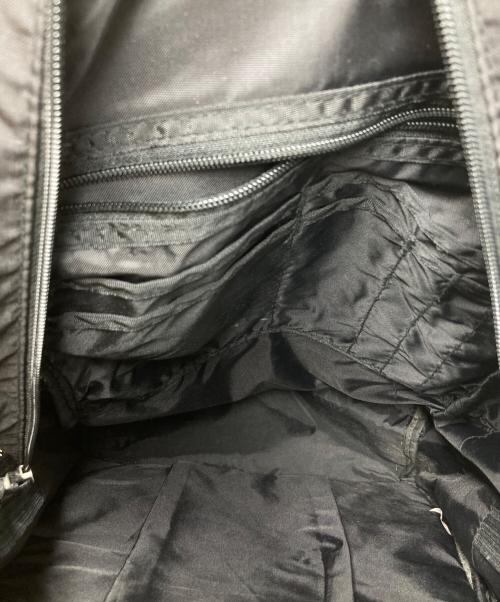 SUPREME（シュプリーム）Supreme (シュプリーム) 3M Reflective Repeat Backpack ブラック サイズ:₋の古着・服飾アイテム