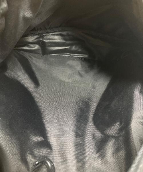 SUPREME（シュプリーム）Supreme (シュプリーム) 3M Reflective Repeat Backpack ブラック サイズ:₋の古着・服飾アイテム