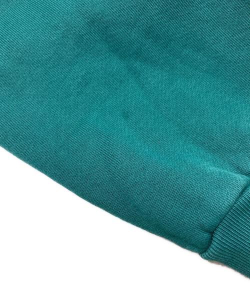 madhappy（マッドハッピー）Madhappy (マッドハッピー) 刺繍パーカー/4U033F122 グリーン サイズ:XLの古着・服飾アイテム