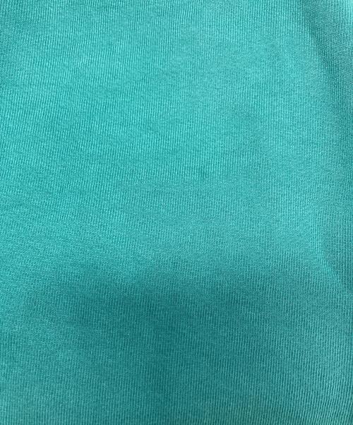 madhappy（マッドハッピー）Madhappy (マッドハッピー) 刺繍パーカー/4U033F122 グリーン サイズ:XLの古着・服飾アイテム