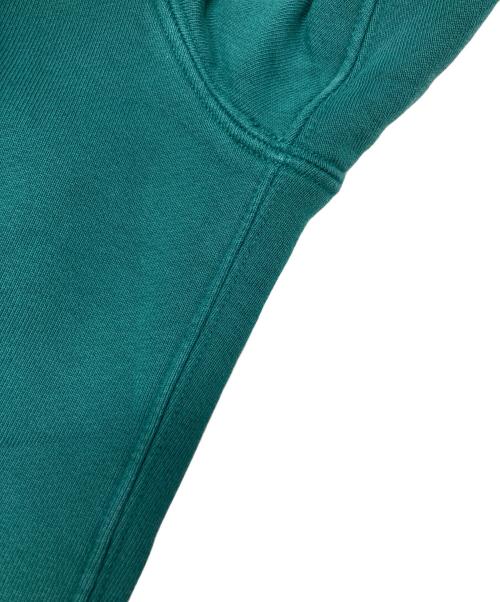 madhappy（マッドハッピー）Madhappy (マッドハッピー) 刺繍パーカー/4U033F122 グリーン サイズ:XLの古着・服飾アイテム