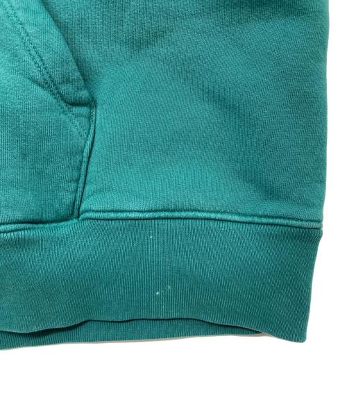 madhappy（マッドハッピー）Madhappy (マッドハッピー) 刺繍パーカー/4U033F122 グリーン サイズ:XLの古着・服飾アイテム