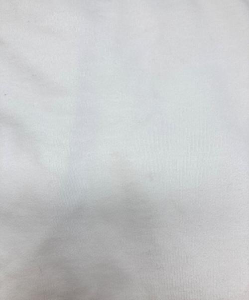 MONCLER（モンクレール）MONCLER (モンクレール) ダウン切替パーカー/E20918428000/MAGLIA ホワイト サイズ:Lの古着・服飾アイテム