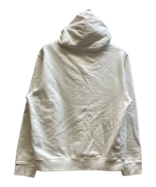 Dior（ディオール）Dior (ディオール) BEE刺繍パーカー/033J605G0531 ホワイト サイズ:Mの古着・服飾アイテム