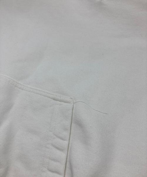 Dior（ディオール）Dior (ディオール) BEE刺繍パーカー/033J605G0531 ホワイト サイズ:Mの古着・服飾アイテム