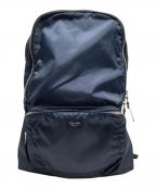 STANDARD SUPPLYスタンダードサプライ）の古着「PACKBLE DAYPACK」｜ブラック