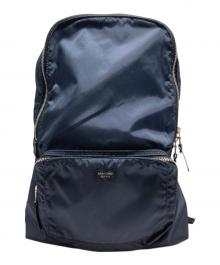 STANDARD SUPPLY（スタンダードサプライ）の古着「PACKBLE DAYPACK」｜ブラック