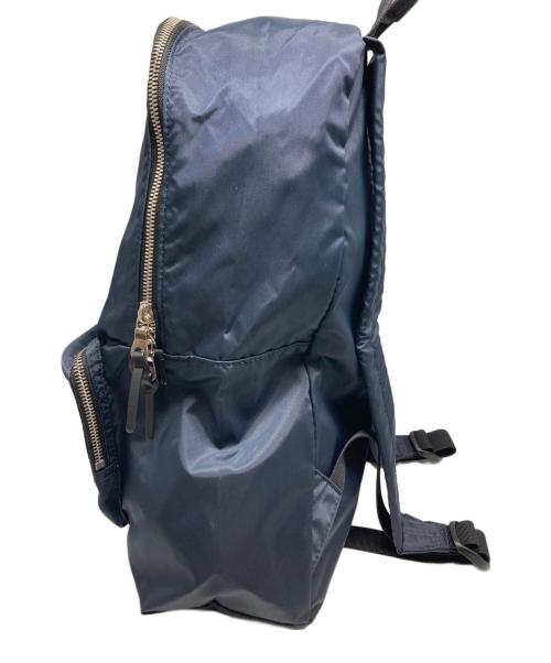 STANDARD SUPPLY（スタンダードサプライ）STANDARD SUPPLY (スタンダードサプライ) PACKBLE DAYPACK ブラック サイズ:₋の古着・服飾アイテム