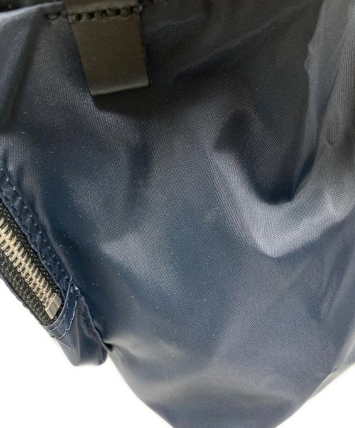 STANDARD SUPPLY（スタンダードサプライ）STANDARD SUPPLY (スタンダードサプライ) PACKBLE DAYPACK ブラック サイズ:₋の古着・服飾アイテム