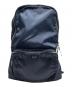 STANDARD SUPPLY（スタンダードサプライ）の古着「PACKBLE DAYPACK」｜ブラック