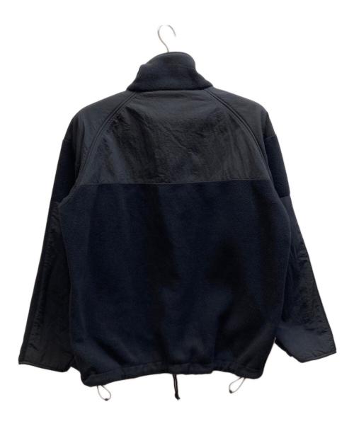 WAIPER.inc（ワイパーインク）WAIPER.inc (ワイパーインク) フリースジャケット / WP1018 ブラック サイズ:Mの古着・服飾アイテム
