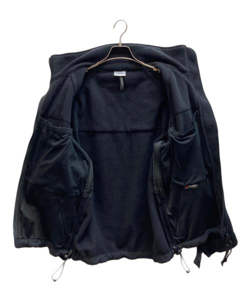 WAIPER.inc（ワイパーインク）WAIPER.inc (ワイパーインク) フリースジャケット / WP1018 ブラック サイズ:Mの古着・服飾アイテム