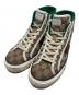 GUCCI（グッチ）の古着「Tennis 1977 Canvas HighTop」｜ベージュ