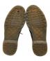 中古・古着 Dr.Martens (ドクターマーチン) BEAMS (ビームス) 別注サイドジップ3ホールシューズ / 1461W/ZIP ブラック サイズ:UK8：6000円