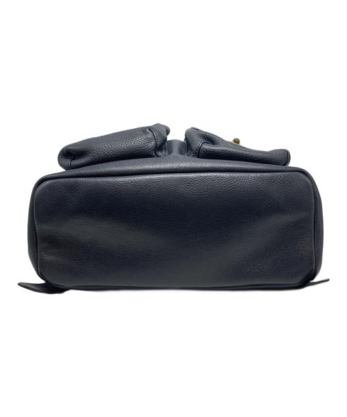 COACH（コーチ）COACH (コーチ) ビリー バックパック / F37410 ネイビーの古着・服飾アイテム