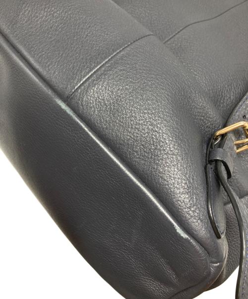 COACH（コーチ）COACH (コーチ) ビリー バックパック / F37410 ネイビーの古着・服飾アイテム