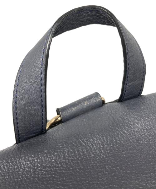 COACH（コーチ）COACH (コーチ) ビリー バックパック / F37410 ネイビーの古着・服飾アイテム