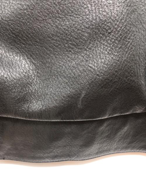 KADOYA（カドヤ）KADOYA (カドヤ) レザーライダースジャケット ブラック サイズ:3Lの古着・服飾アイテム