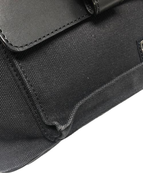 PORTER（ポーター）PORTER (ポーター) united bamboo (ユナイテッドバンブー) BALOON BAG ブラックの古着・服飾アイテム