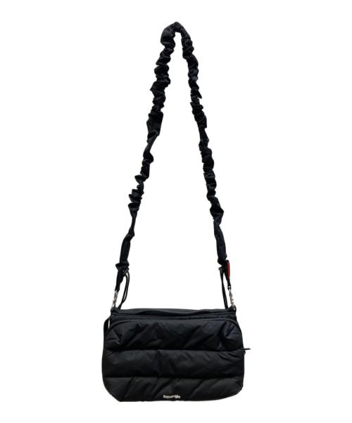 TOPOLOGIE（トポロジー）Topologie (トポロジー) ショルダーバッグ ブラックの古着・服飾アイテム