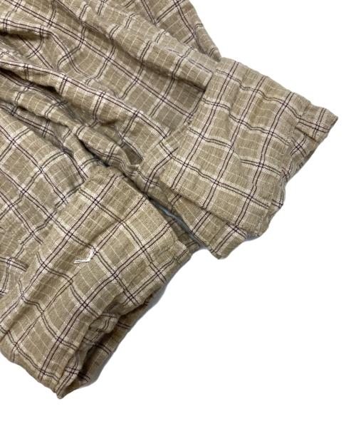 CHAPS RALPH LAUREN（チャップス ラルフローレン）CHAPS RALPH LAUREN (チャップス ラルフローレン) スイングトップ/1519-4399 ベージュ サイズ:Lの古着・服飾アイテム