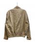 CHAPS RALPH LAUREN (チャップス ラルフローレン) スイングトップ/1519-4399 ベージュ サイズ:L：6000円
