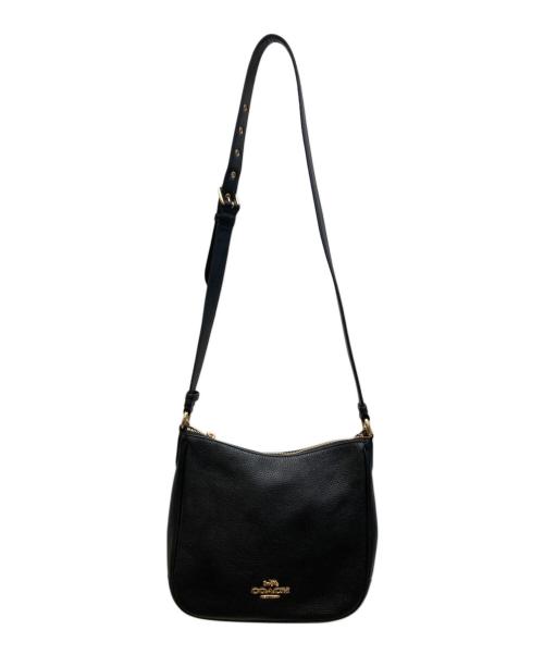 COACH（コーチ）COACH (コーチ) エリー ファイル バッグ/C1648 ブラック サイズ:₋の古着・服飾アイテム