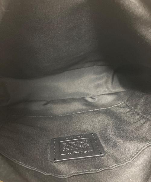 COACH（コーチ）COACH (コーチ) エリー ファイル バッグ/C1648 ブラック サイズ:₋の古着・服飾アイテム