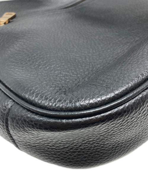COACH（コーチ）COACH (コーチ) エリー ファイル バッグ/C1648 ブラック サイズ:₋の古着・服飾アイテム
