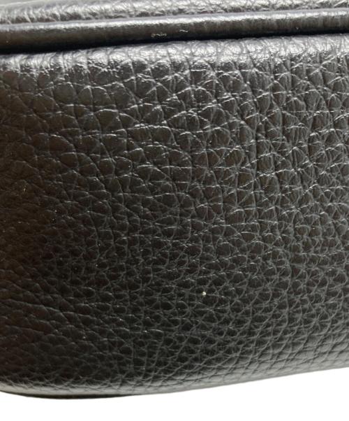 COACH（コーチ）COACH (コーチ) エリー ファイル バッグ/C1648 ブラック サイズ:₋の古着・服飾アイテム