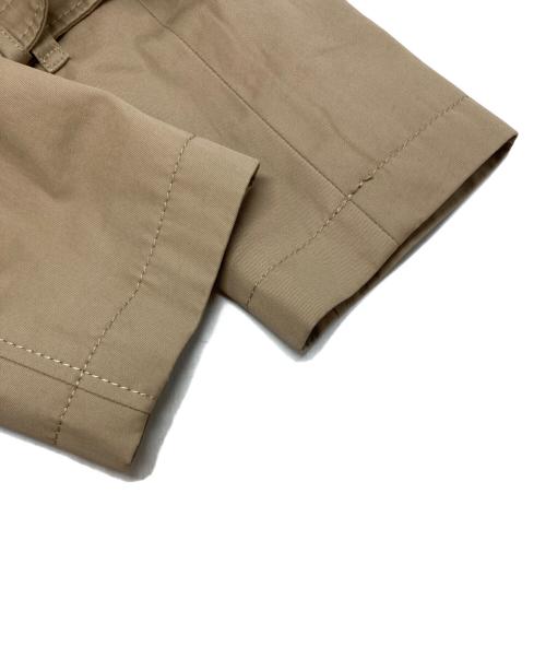 BURBERRY BLUE LABEL（バーバリー ブルー レーベル）BURBERRY BLUE LABEL (バーバリー ブルー レーベル) 裏ノヴァチェックライナー付トレンチコート/E1A39-300-42 ベージュ サイズ:36の古着・服飾アイテム