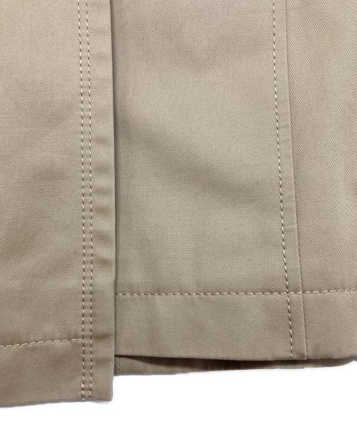 BURBERRY BLUE LABEL（バーバリー ブルー レーベル）BURBERRY BLUE LABEL (バーバリー ブルー レーベル) 裏ノヴァチェックライナー付トレンチコート/E1A39-300-42 ベージュ サイズ:36の古着・服飾アイテム