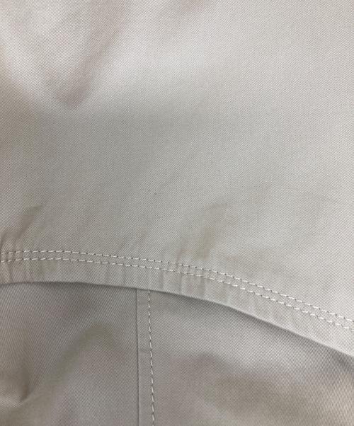 BURBERRY BLUE LABEL（バーバリー ブルー レーベル）BURBERRY BLUE LABEL (バーバリー ブルー レーベル) 裏ノヴァチェックライナー付トレンチコート/E1A39-300-42 ベージュ サイズ:36の古着・服飾アイテム