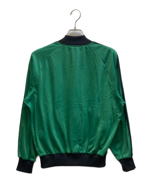 adidas（アディダス）adidas (アディダス) トラックジャケット グリーン サイズ:1の古着・服飾アイテム