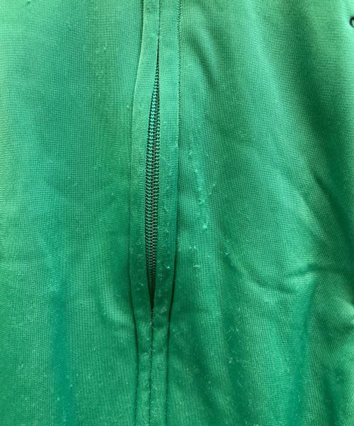 adidas（アディダス）adidas (アディダス) トラックジャケット グリーン サイズ:1の古着・服飾アイテム