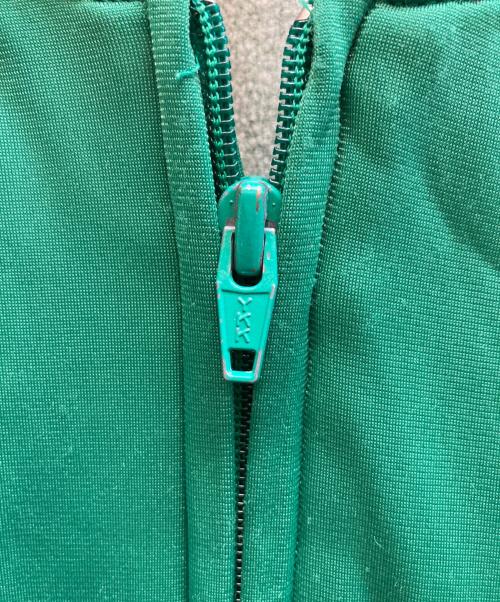 adidas（アディダス）adidas (アディダス) トラックジャケット グリーン サイズ:1の古着・服飾アイテム