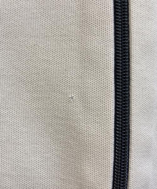 adidas（アディダス）adidas (アディダス) トラックジャケット グレー サイズ:3の古着・服飾アイテム