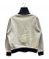 adidas (アディダス) トラックジャケット グレー サイズ:3：8000円